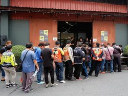 Perkenalan Go-Jek Thailand Disambut Antusias