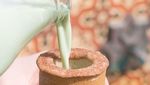 Nyam! Cangkir dari Cookies Ini Selesai Dipakai Bisa Langsung Dimakan