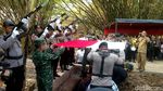 Polantas Korban Penembakan di Tol Mertapada Dimakamkan
