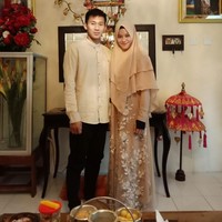 Iqbal mengaku belum lama berpacaran dengan Sarah, sebelum memutuskan menikah. Meskipun mereka sudah saling mengenal cukup lama. Foto: Instagram