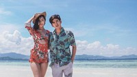 Keduanya sempat menjalin asmara selama 4 bulan. Foto: Dok. Instagram