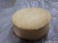 Creamy dan Lembut, Ini Konditorei Cream Cheese Cake dari Kobe