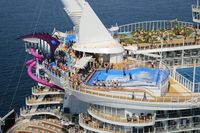 (dok Royal Caribbean)