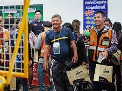 Perkenalan Go-Jek Thailand Disambut Antusias