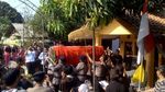Polantas Korban Penembakan di Tol Mertapada Dimakamkan