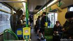 Foto: Yang Asyik di Melbourne Australia, Tram Gratis