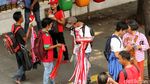 Petak Umpet Pedagang Pernak-pernik Asian Games