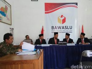 Loloskan Eks Koruptor Nyaleg, Bawaslu: Ini Hak Asasi