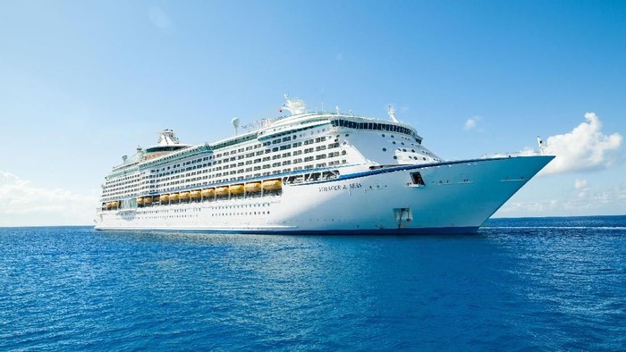 kapal baru royal carribean