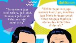 Debat Panas Gerakan Ganti Presiden: Intel Melayu vs Upaya Makar