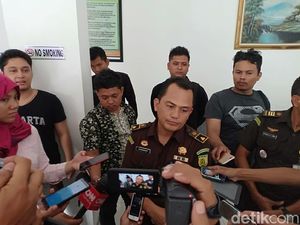 KPK Masih Periksa 4 Hakim PN Medan dan Pengusaha yang Kena OTT