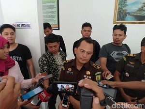 KPK Masih Periksa 4 Hakim PN Medan dan Pengusaha yang Kena OTT