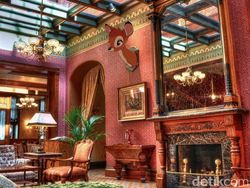 Potret Karakter Disney dan Kerusakan Alam Bikin  Miris