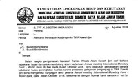 Foto: Sebelumnya beredar surat kalau Kawah Ijen mau ditutup sementara. Penutupan itu dilakukan untuk mencegah potensi kebakaran hutan di kawasan Taman Wisata Alam (TWA) Kawah Ijen (Chuk S Widarsha/detikTravel)