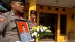 Polantas Korban Penembakan di Tol Mertapada Dimakamkan