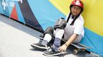 Ini Aliqqa Novvery, Skater Cilik Indonesia di Asian Games 2018