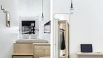 Kantor Bank Tua Ini Disulap Jadi Hostel Keren
