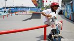 Ini Aliqqa Novvery, Skater Cilik Indonesia di Asian Games 2018