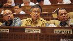 Komisi II Bahas Peraturan KPU Pemilu 2019