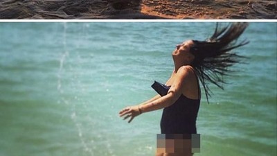 Begini Jika Wanita Biasa Peragakan Foto Top Model, Hasilnya Kocak