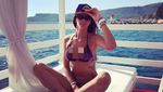 Kristina Karapetyan, Atlet Seksi Kazakhstan yang Suka Pantai