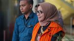 KPK Kembali Periksa Eni Saragih