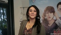Nggak bosan kan lihat Sissy Prescillia? Foto: Ismail/detikHOT