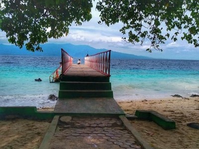 Pantai Liang, Kecantikannya Tak Boleh Dilewatkan Pantai Liang, Kecantikannya Tak Boleh Dilewatkan