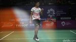 Aksi-aksi Jonatan Christie yang Berbuah Emas ke-23 Indonesia