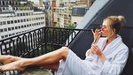 Liburannya Eks Model Victorias Secret, Karlie Kloss