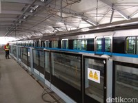 Menanti Taring MRT Ubah Jakarta Seperti Jepang