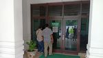 Foto: Suasana PN Medan Pasca KPK OTT Hakim
