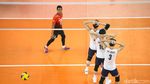 Tim Voli Putra Indonesia Disingkirkan Korsel