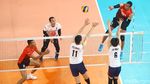 Tim Voli Putra Indonesia Disingkirkan Korsel