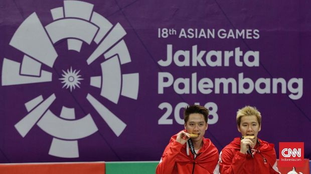 Strategi Jitu Kevin/Marcus Lolos ke Semifinal Jepang Terbuka