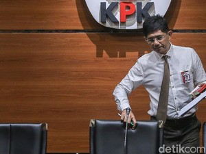 Eks Koruptor Lolos Nyaleg, KPK: Parpol Kurang Kader?