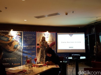 Wisata Kapal Pesiar, Gaya Baru Traveler Indonesia Wisata Kapal Pesiar, Gaya Baru Traveler Indonesia