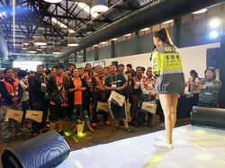 Perkenalan Go-Jek Thailand Disambut Antusias