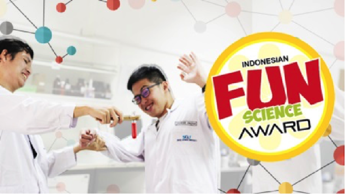 Buat Penelitian Lucu dan Unik Bisa Terbang Gratis ke Jerman!