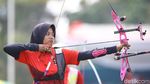 Diananda Sumbang Medali Perak lewat Panahan