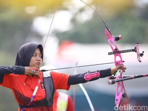 Tak Bisa Lebaran Bersama Keluarga, Diananda Kangen Masakan Ibunda