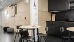 Kantor Bank Tua Ini Disulap Jadi Hostel Keren