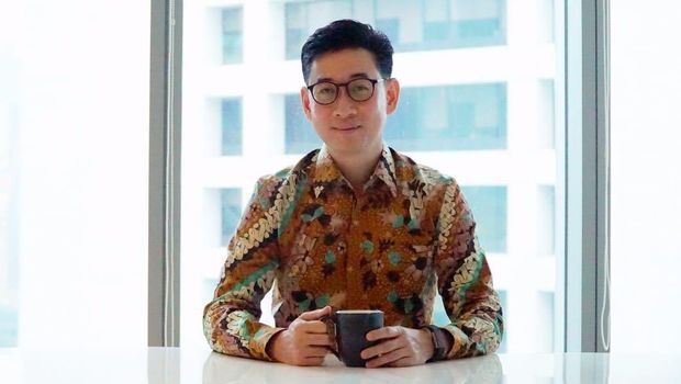 Managing Director SAP Indonesia Andreas Diantoro