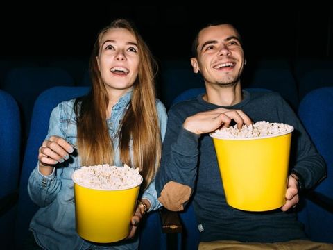 Viral, Cerita Wanita Temukan Pujaan Hati saat Nonton Aladdin di Bioskop