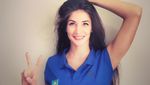 Kristina Karapetyan, Atlet Seksi Kazakhstan yang Suka Pantai