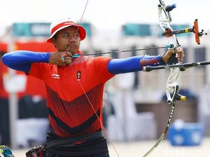 Selain Kualifikasi PON 2020, Riau Ega Juga Berburu Tempat di Olimpiade Tokyo