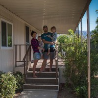 Kami akan pergi ke Kroasia beberapa hari lagi, setelah itu kami berencana memanfaatkan sistem kereta bagus di Eropa dan mengunjungi Hungaria, Austria, Italia, sebelum tinggil di tempat teman di Irlandia dan melihat pertandingan seorang teman di Spanyol, ungkap Katie yang berencan untuk ke Afrika dan Asia setelahnya. Foto: Instagram @kiwi_and_free