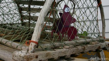 Selain soal alam, Hong pun berbicara soal fenomena sosial. Foto: disneyunhappilyeverafter.tumblr.com