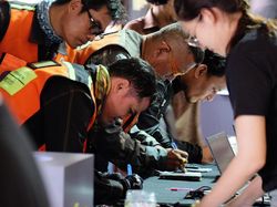 Perkenalan Go-Jek Thailand Disambut Antusias