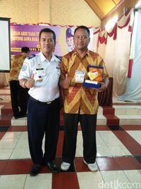 Kisah Wardoyo, Mantan Kuli yang Jadi Sopir Teladan di Karawang 